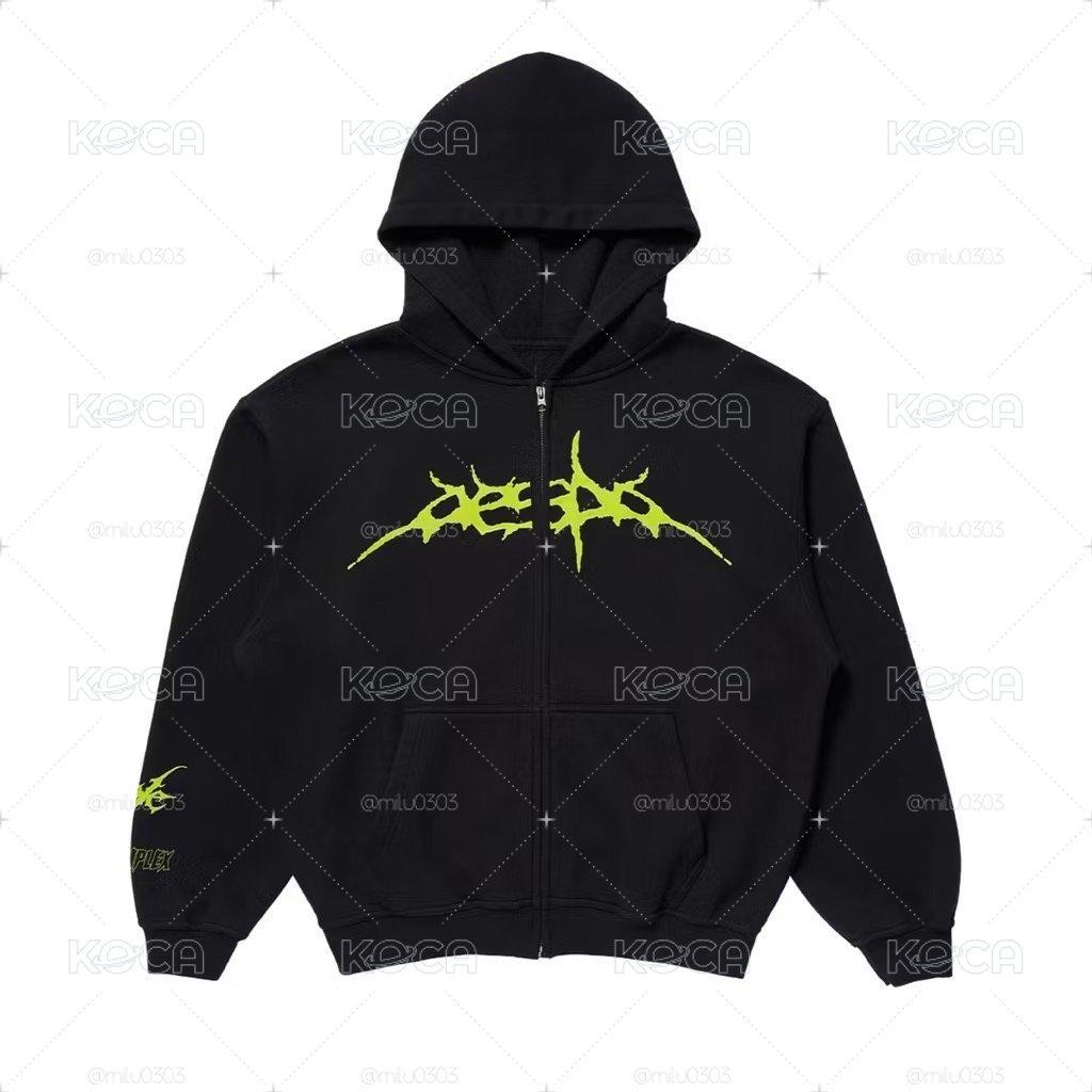 aespa LA快閃外套