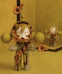 梵高博物館・向日葵