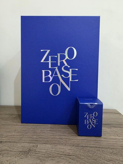 ZB1 大小手燈