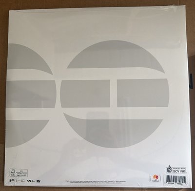 Arirang B&W黑膠唱片現貨全新未拆
