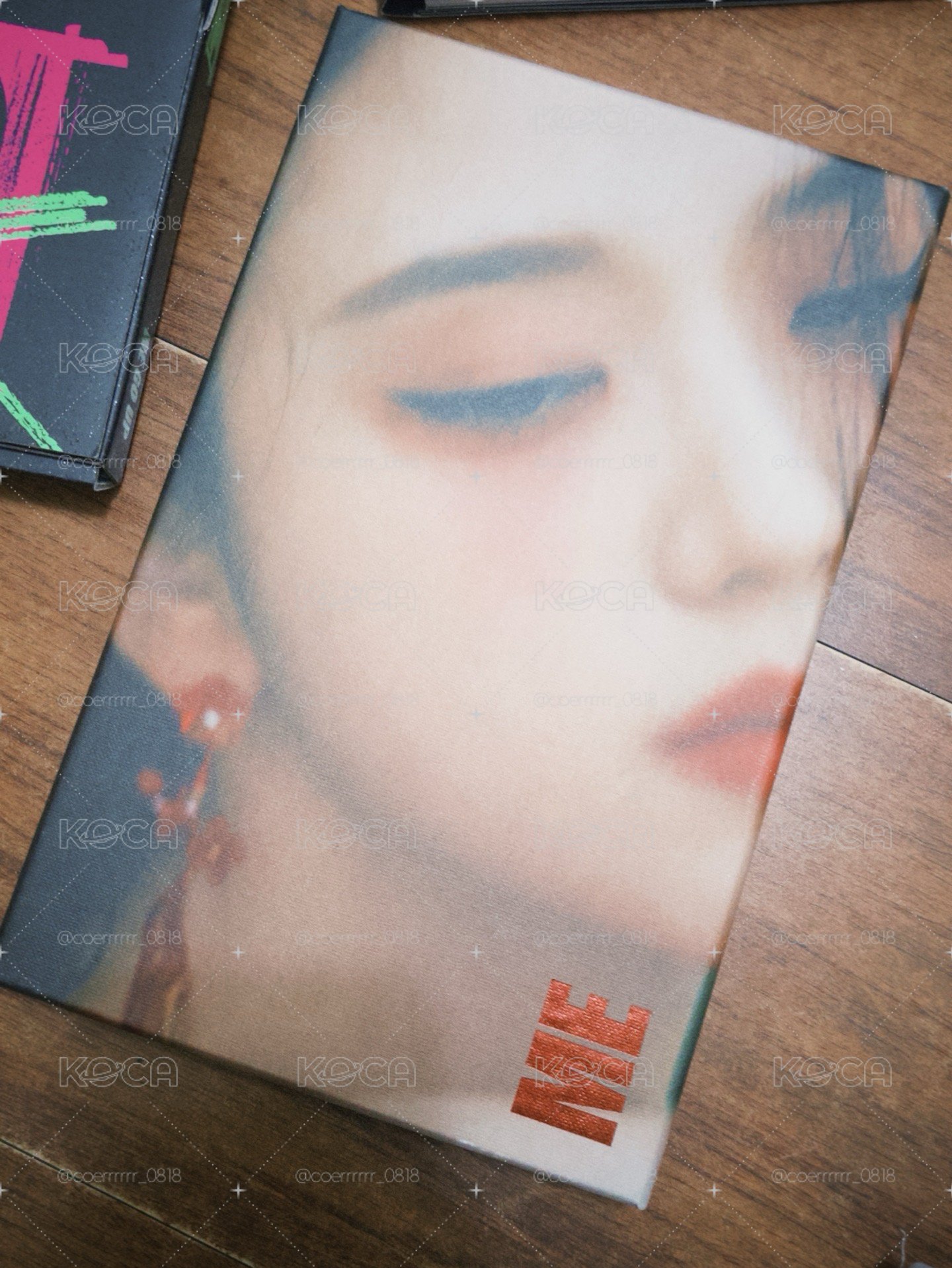 Jisoo已拆全專❤️
