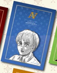 Anique 再販滿額 特典卡 