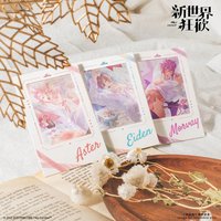 燙金膠片拍立得