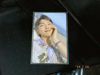 BTS 金南俊專屬