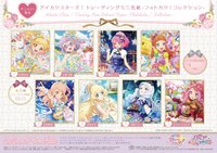 捧花系列 星代照活色紙