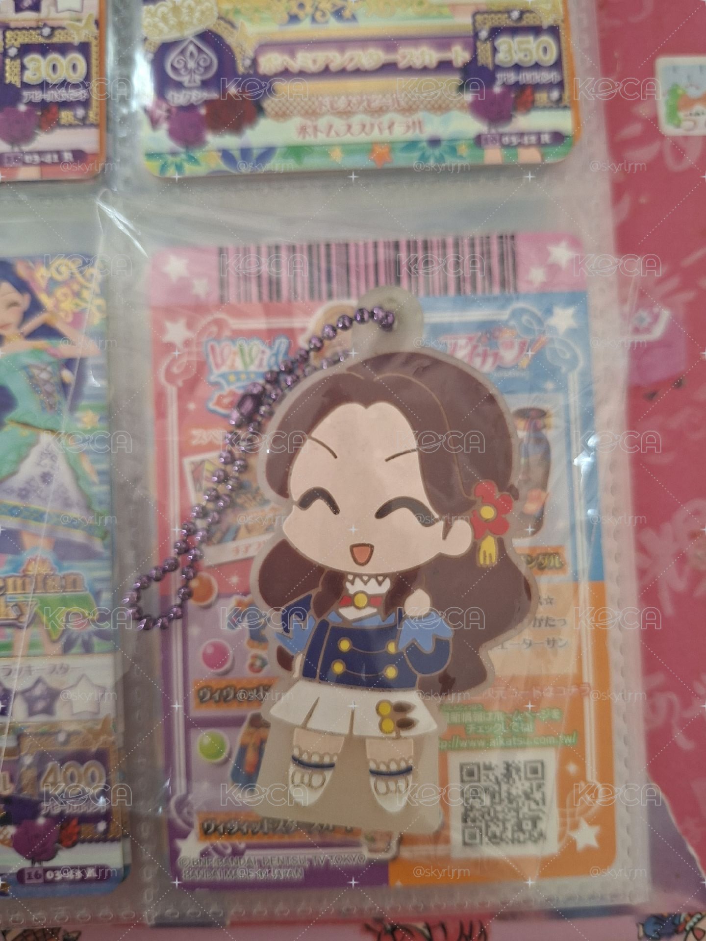 【偶像學園】初＆友代