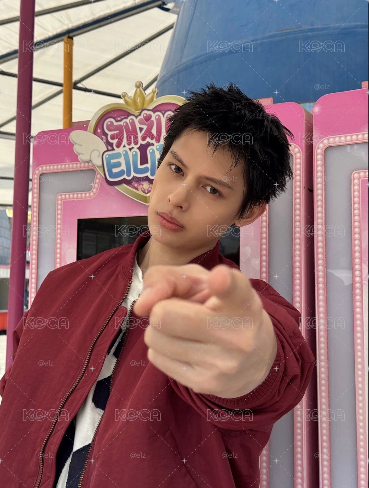 James⋆˙✶⋆.˚