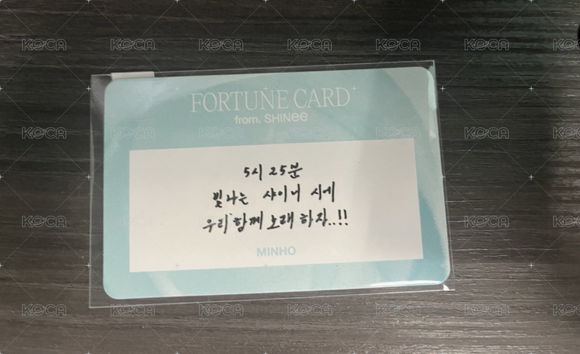 Minho A款