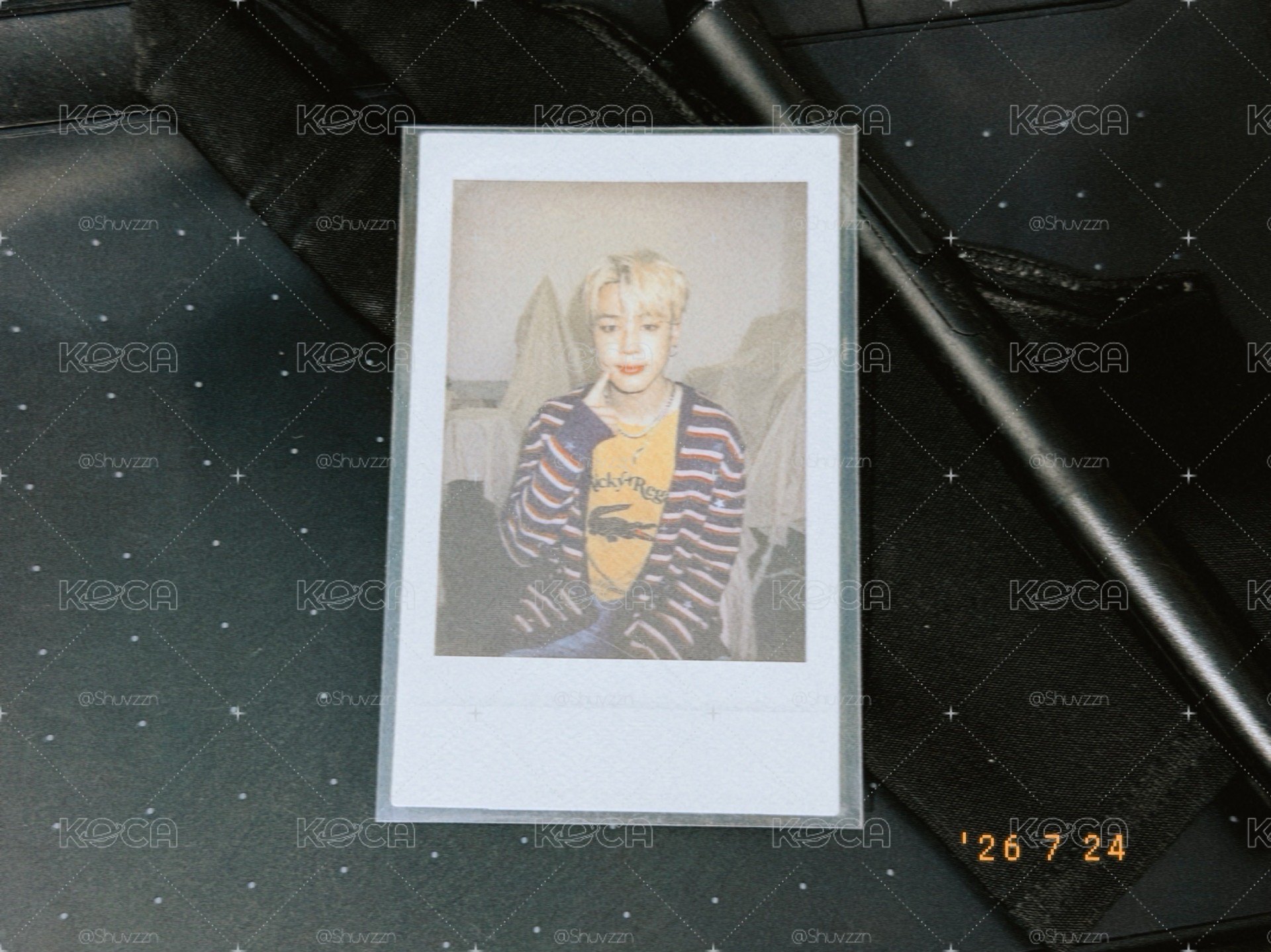 BTS 朴智旻專屬