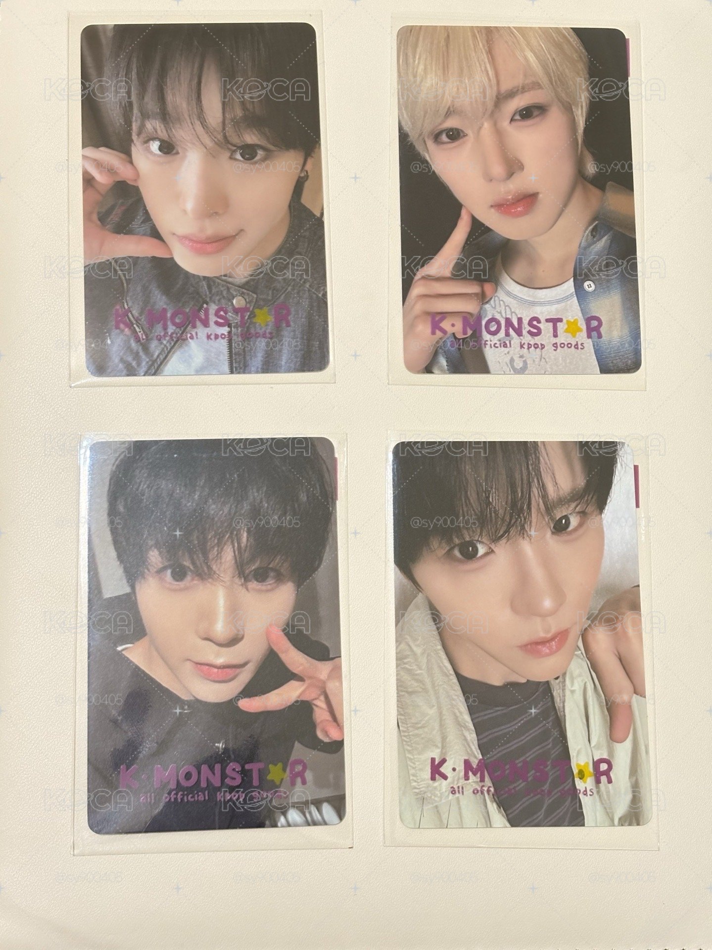 NCT WISH特典