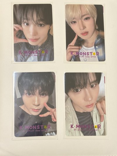 NCT WISH特典