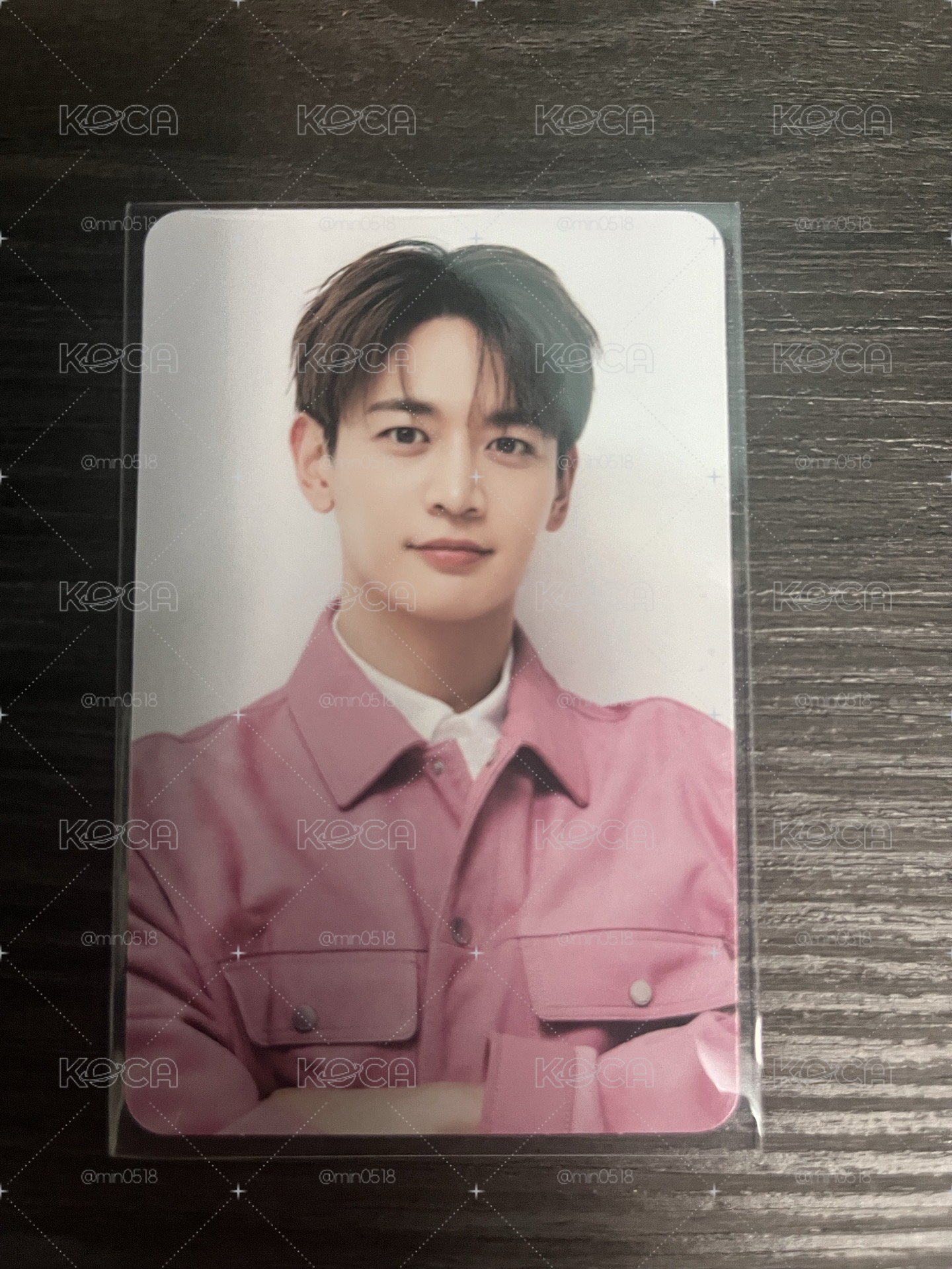 SHINee七巡隨機卡