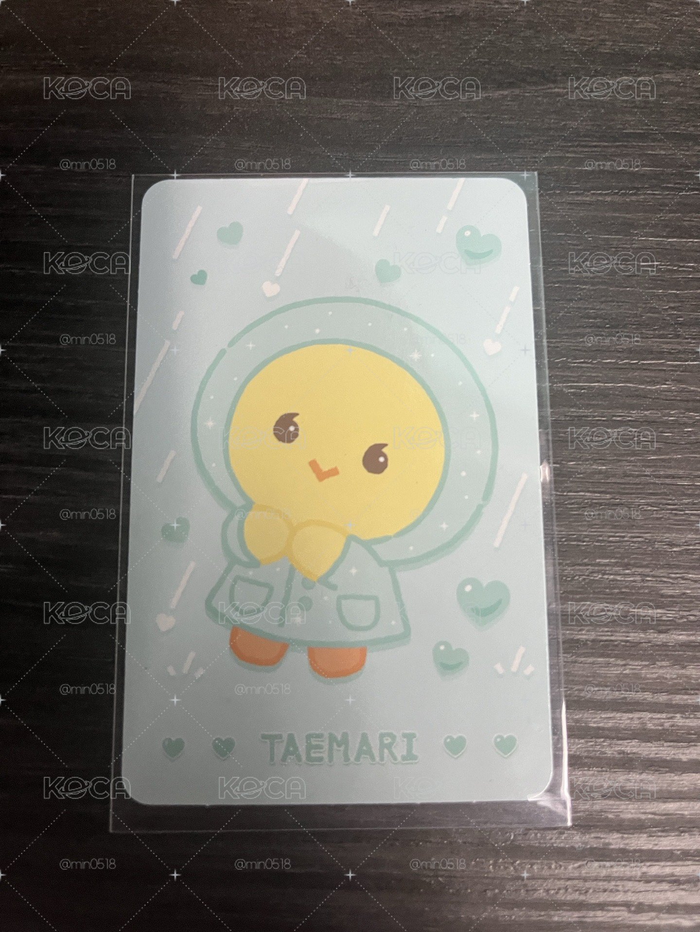 SHINee七巡隨機卡