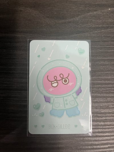 SHINee七巡隨機卡