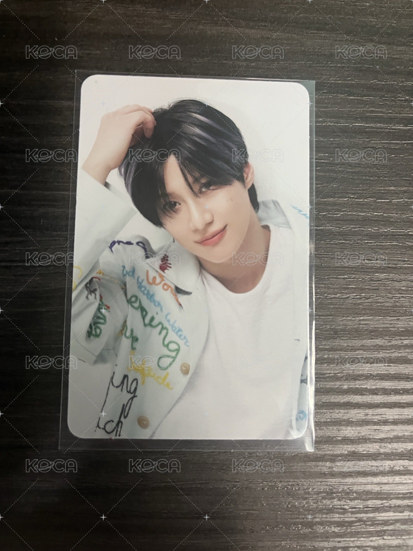 Taemin A款