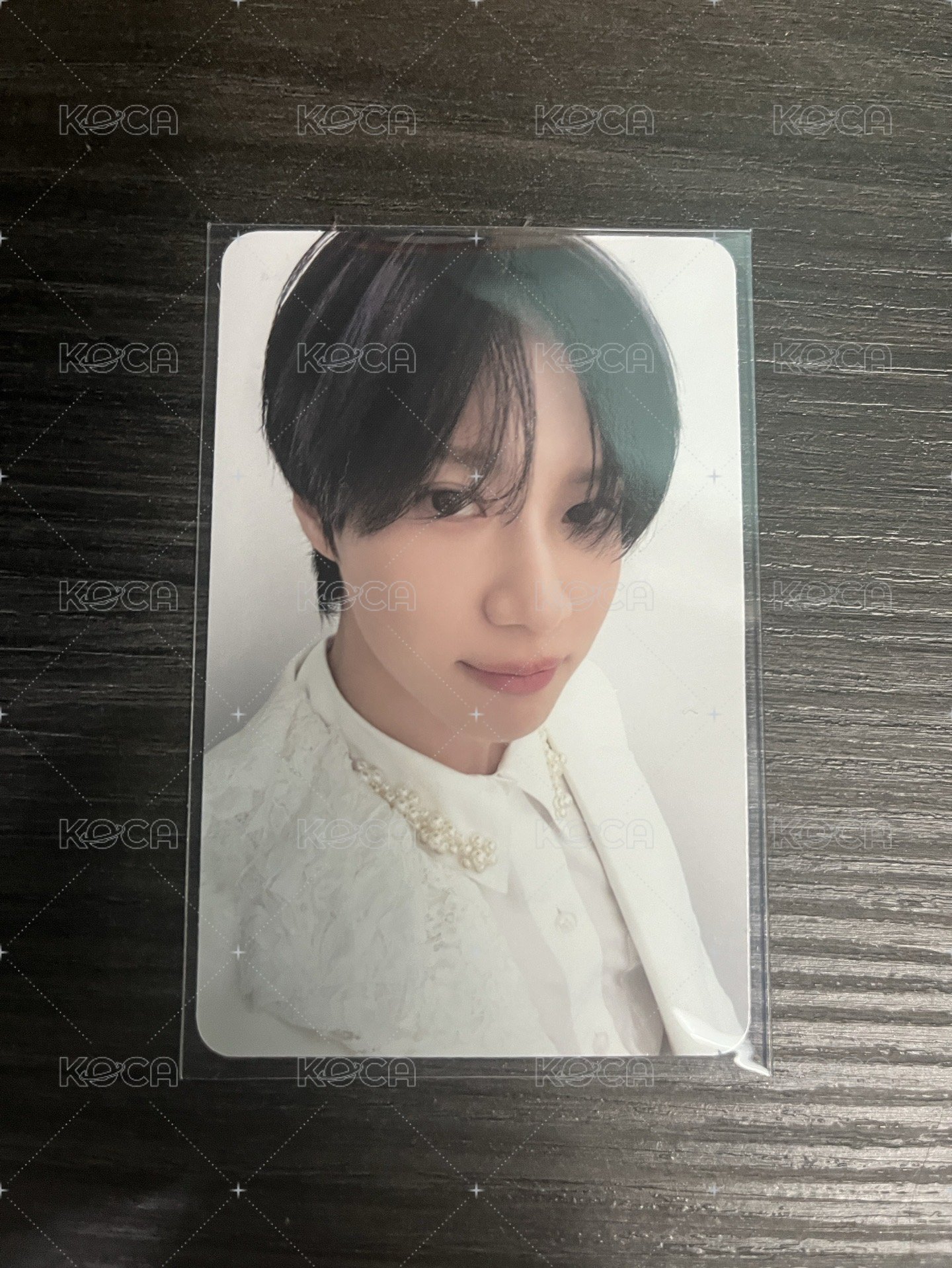 Taemin B款