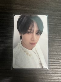 Taemin B款