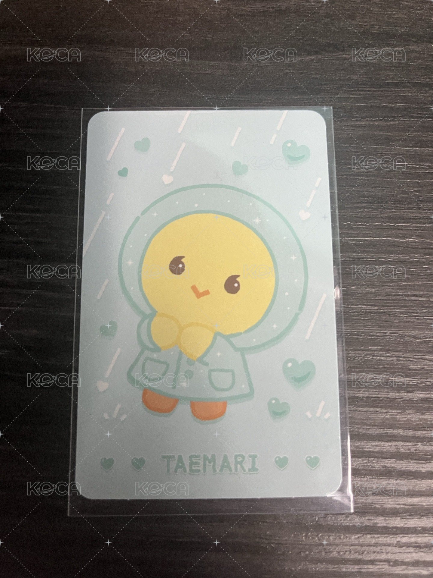 Taemin C款