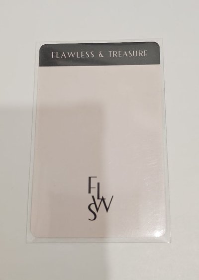 TREASURE X FLAWLESS HARUTO 🦋