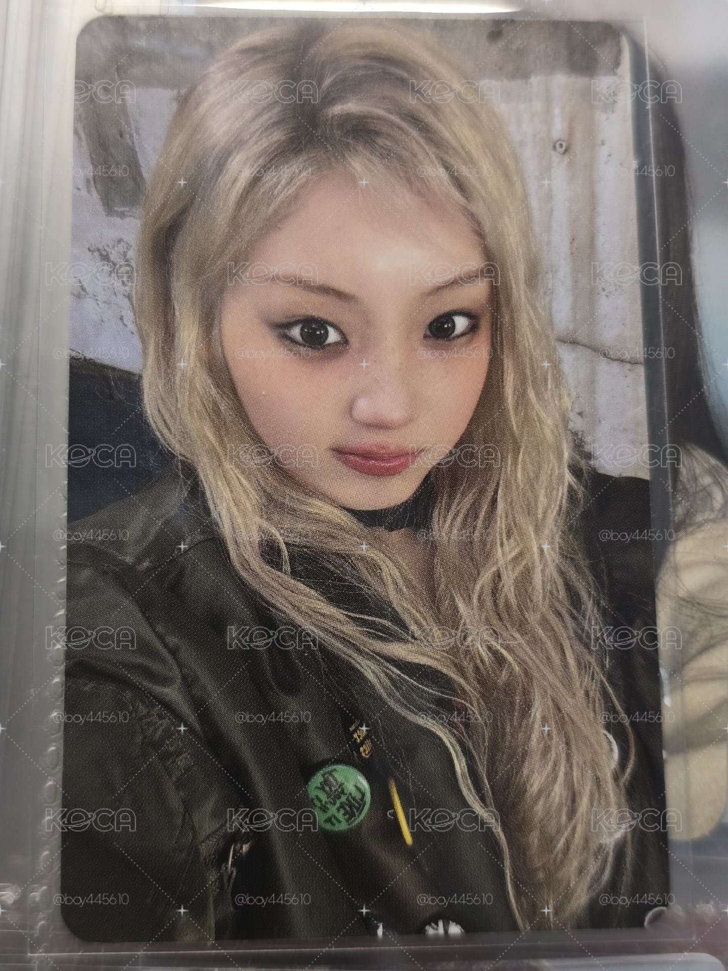 wonhee wvs特典