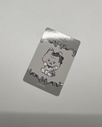 舒華 lf minin  快閃店 周邊卡
