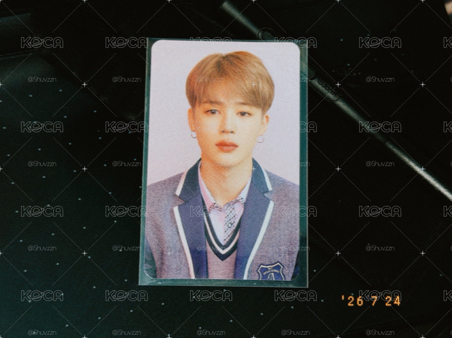 BTS 朴智旻專屬