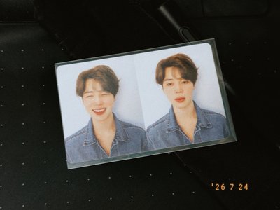 BTS 朴智旻專屬