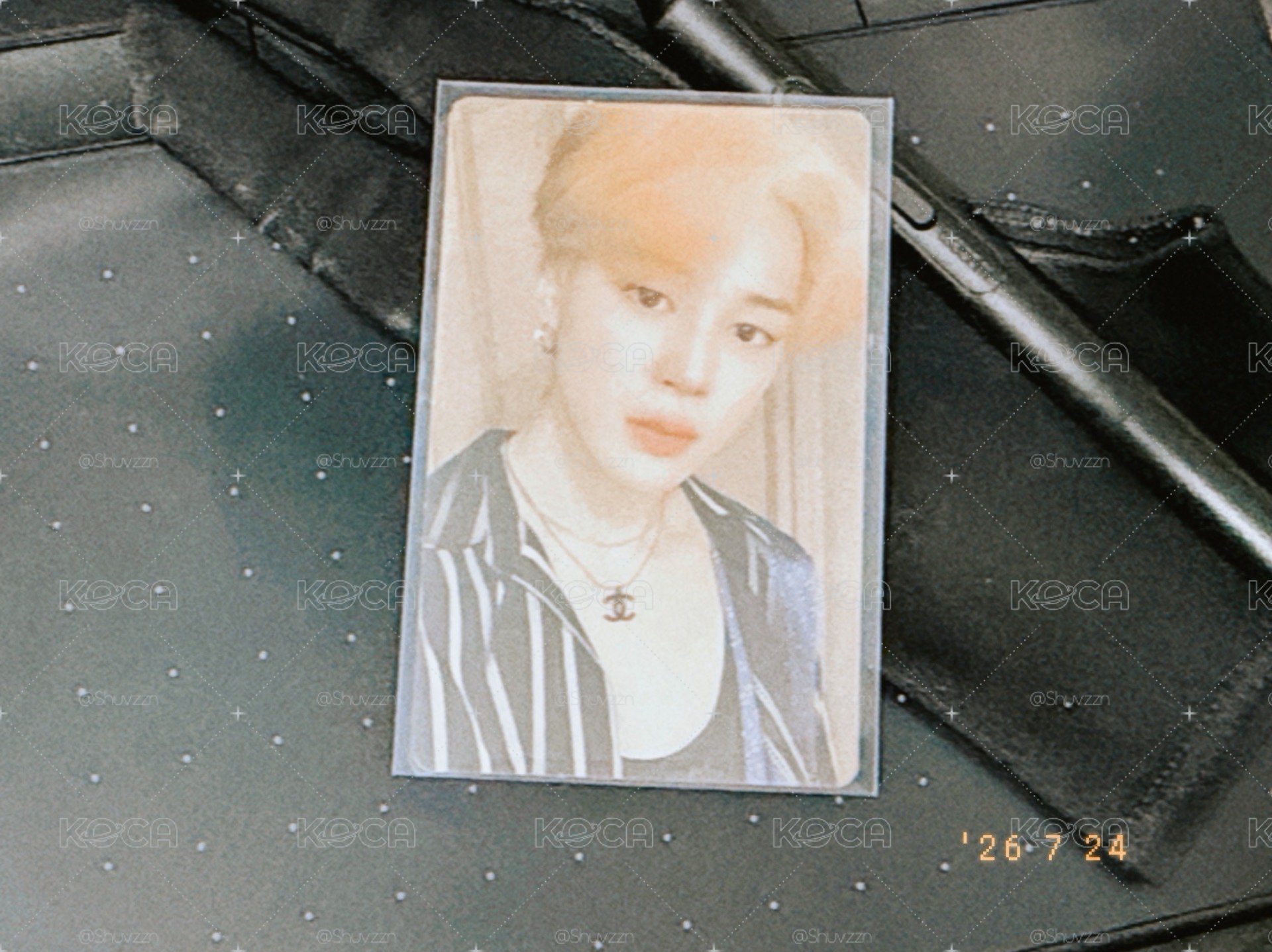 BTS 朴智旻專屬