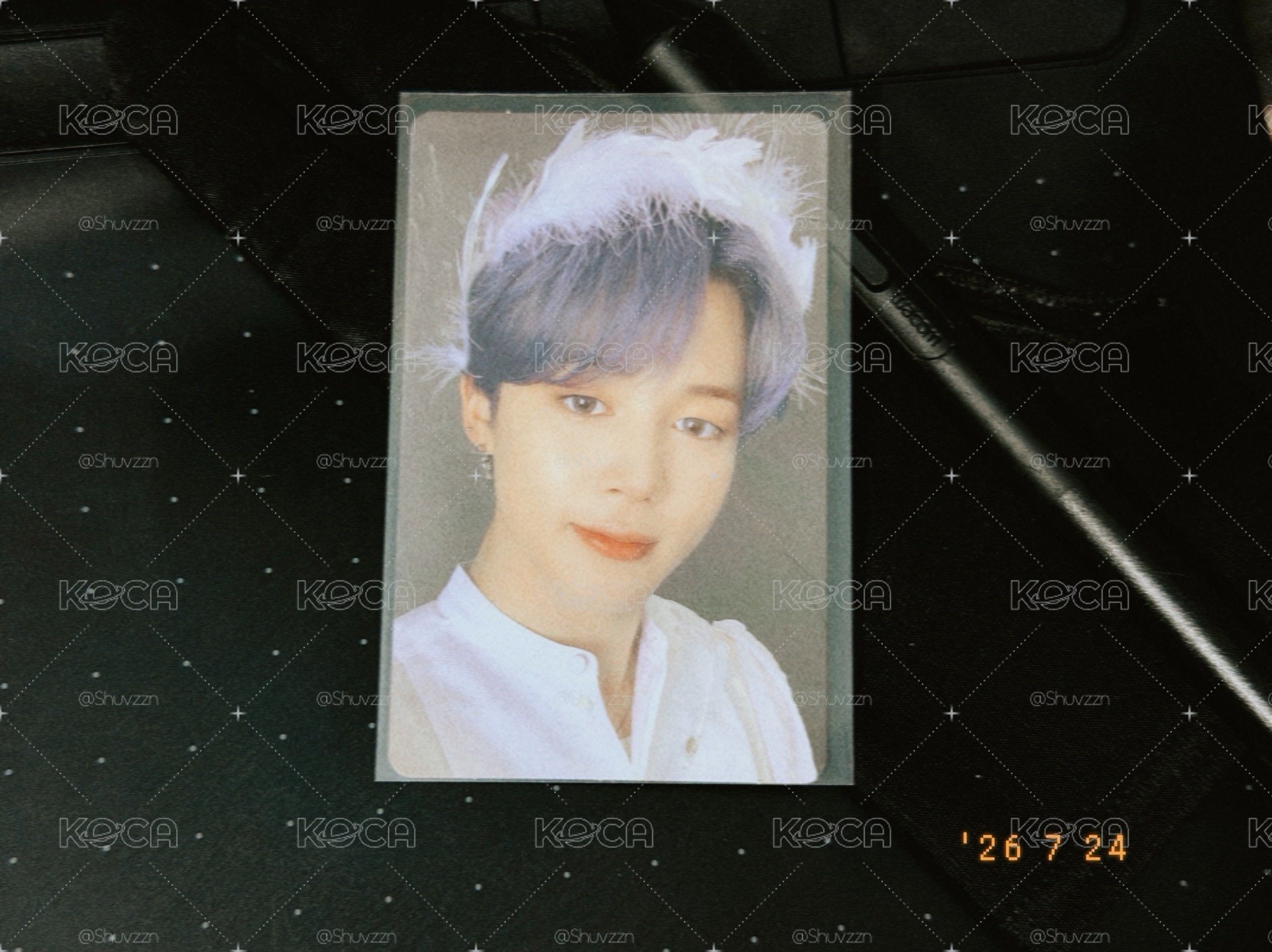 BTS 朴智旻專屬