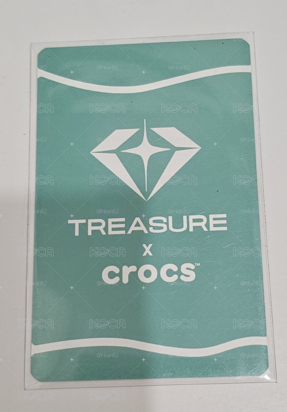 TREASURE x Crocs HARUTO 🦋