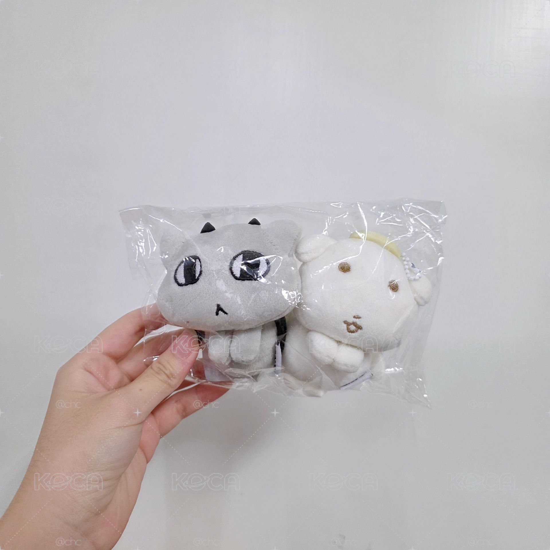韓國Ganadi狗狗貓貓螢幕趴娃