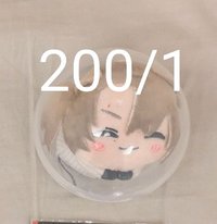 Luca 貓咪趴娃