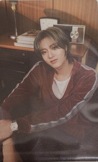 TREASURE X MUANGBORAN “FAN MEET UP” 代言卡 