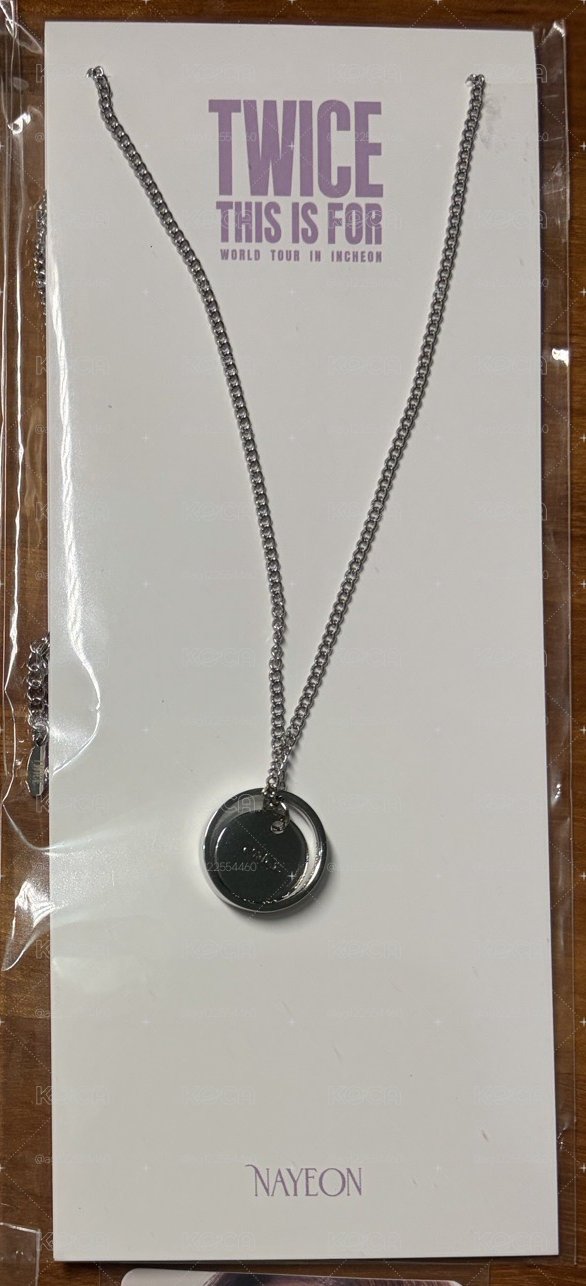 娜戒指項鏈