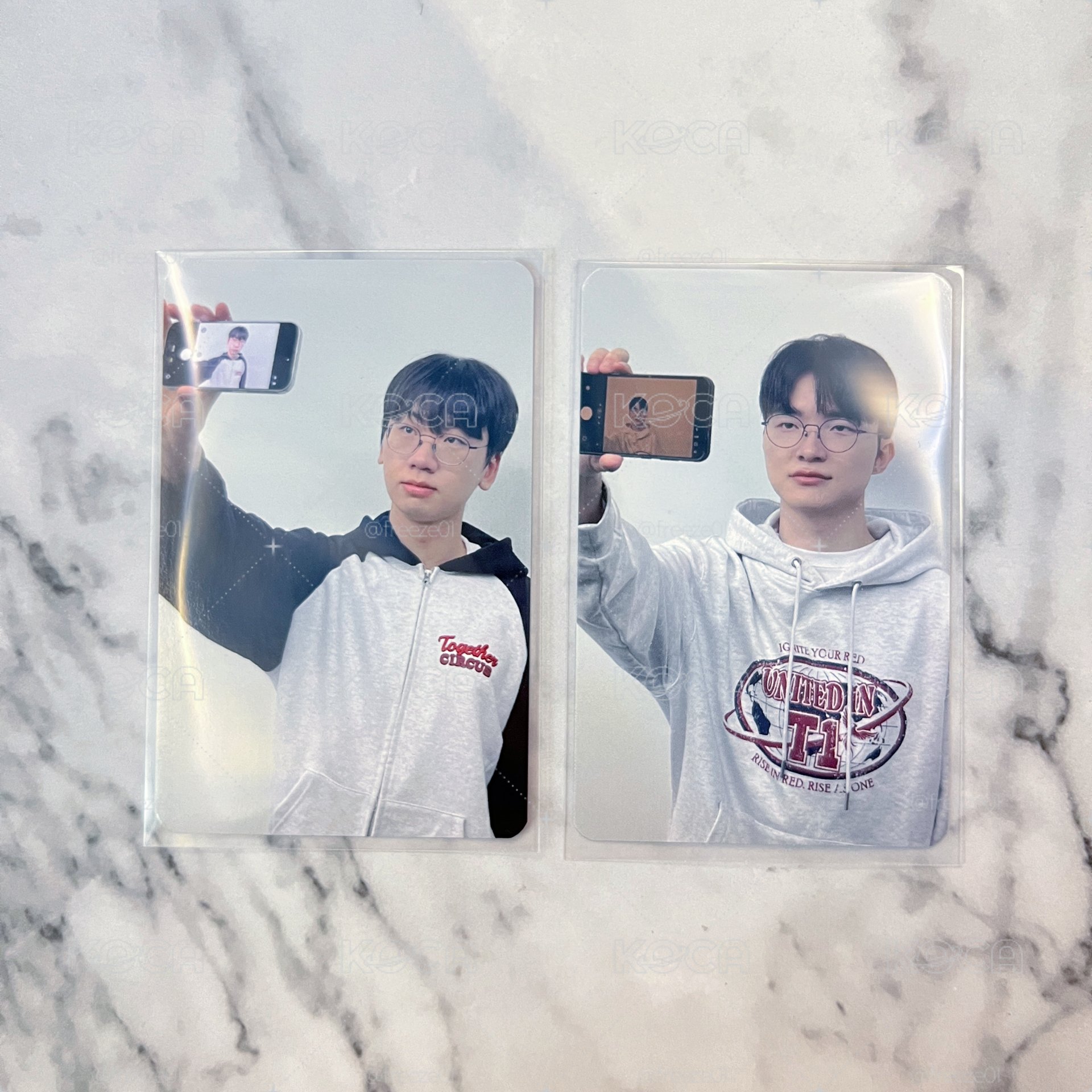 代友售 現貨 Doran Faker T1 2026 MSI Road to MSI 滿額卡 
