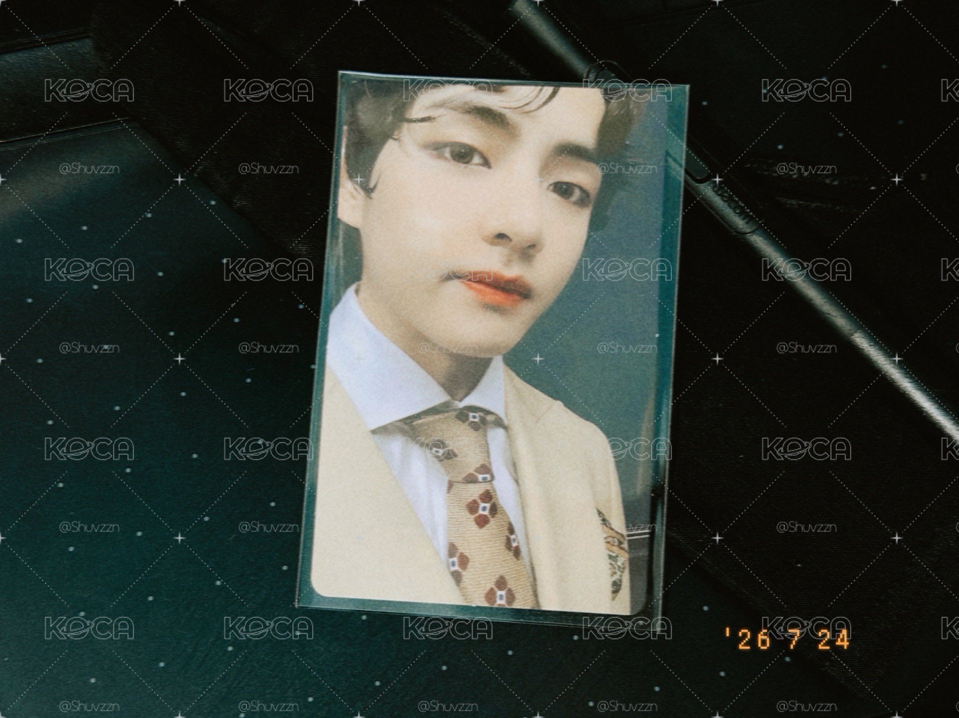 BTS 金泰亨專屬