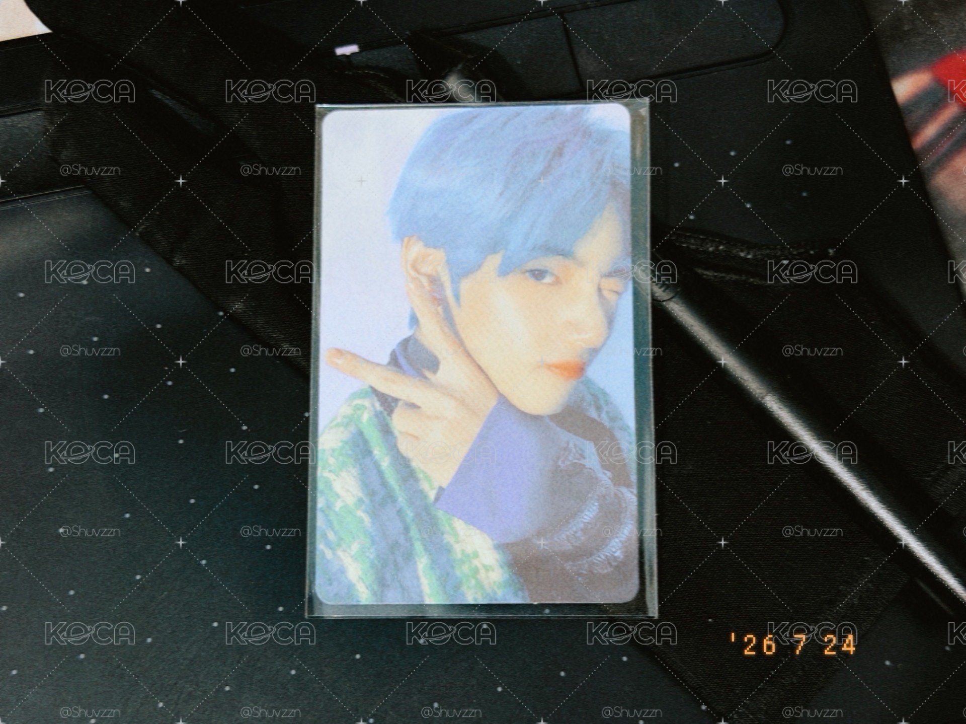 BTS 金泰亨專屬