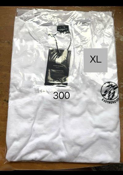 babymonster場週衣服