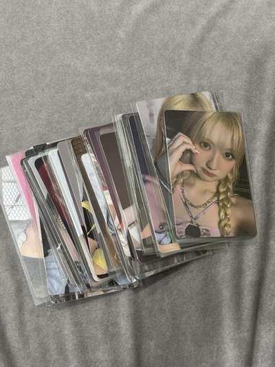 寶怪小卡福袋💖🖤