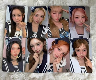 Hearts2Hearts 迷二 am2.0 幸運卡