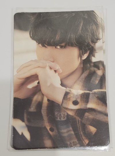 TREASURE 2023 WELCOMING COLLECTION HARUTO 🦋