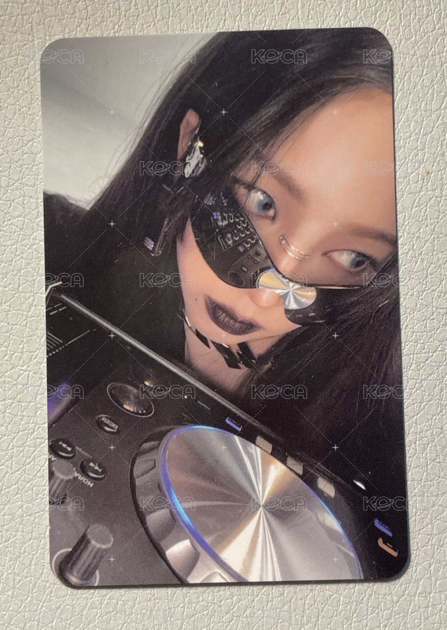 Whiplash DJ柚 專卡