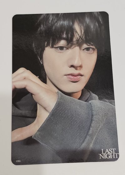 TREASURE LAST NIGHT HARUTO 🦋