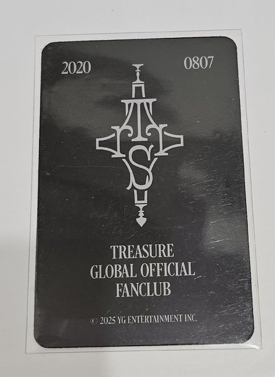 TREASURE 3rd TREASURE MAKER MEMBERSHIP HARUTO 🦋