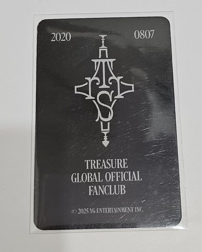 TREASURE 3rd TREASURE MAKER MEMBERSHIP HARUTO 🦋