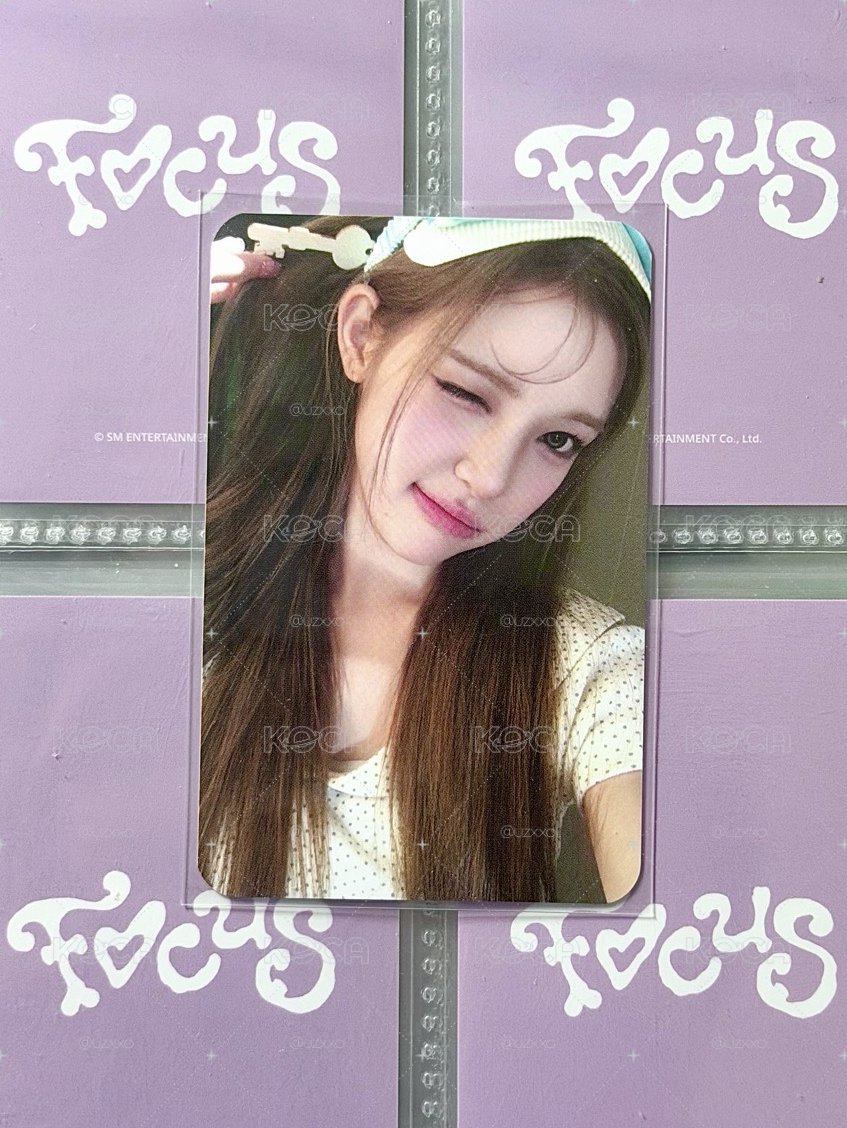 YUHA 手鍊卡