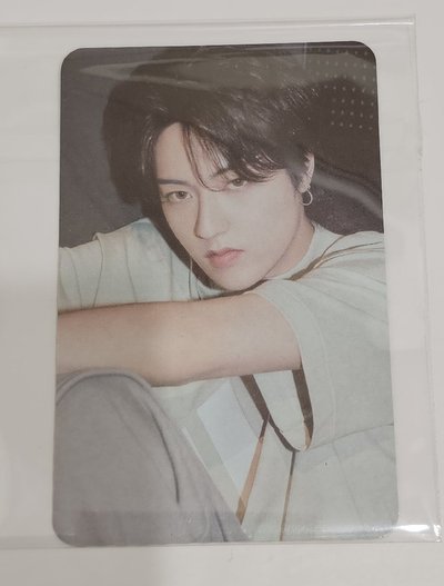 TREASURE 3rd ANNIVERSARY MAGAZINE HARUTO 🦋