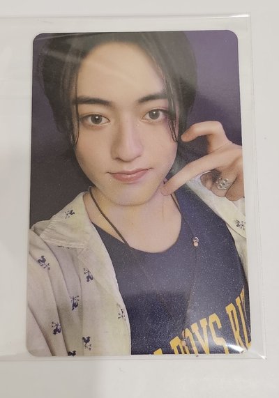 2025-26 TREASURE TOUR [PULSE ON] IN JAPAN HARUTO 🦋