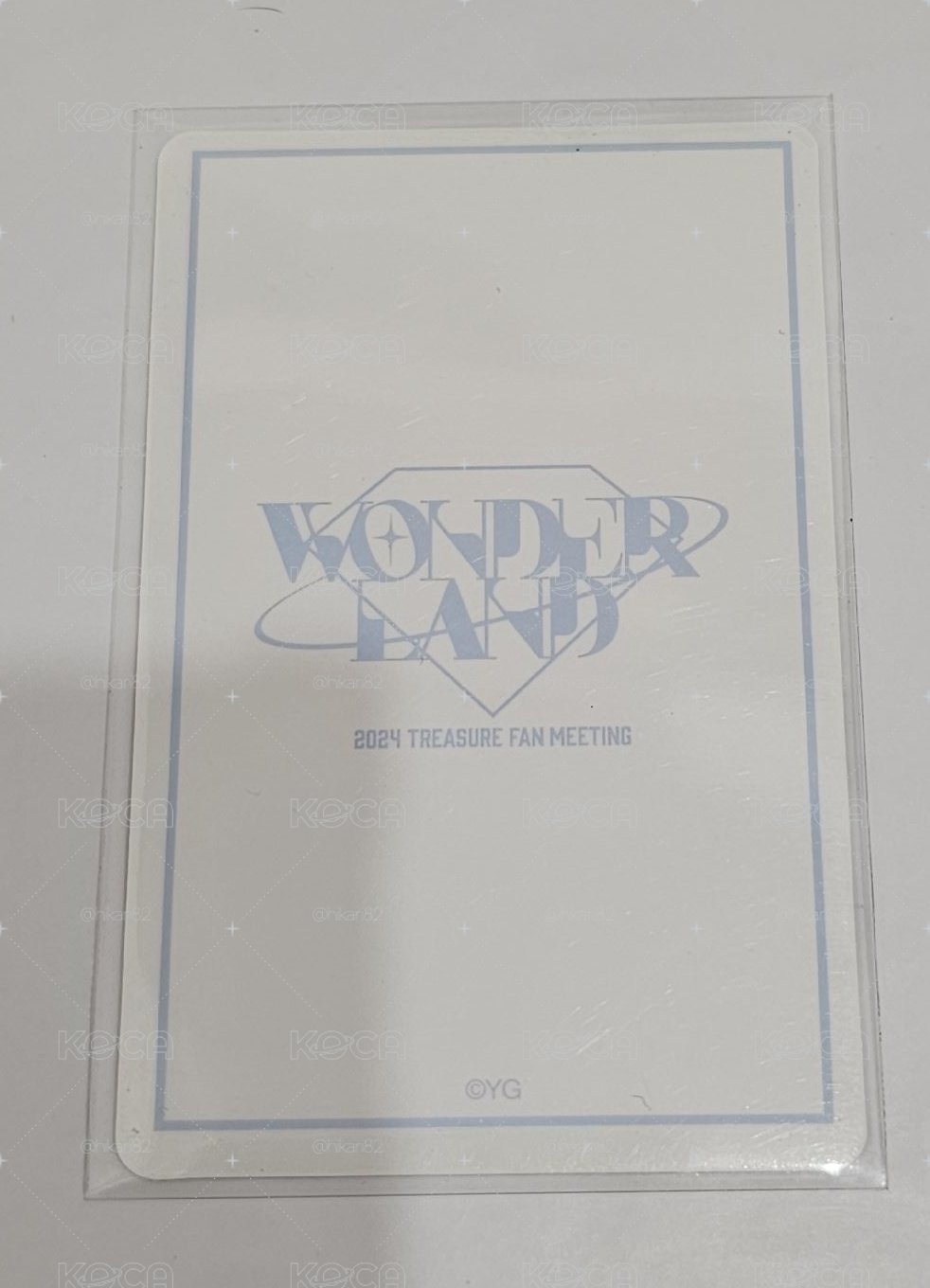 2024 TREASURE FAN MEETING~WONDERLAND~ HARUTO 🦋