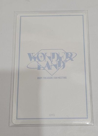 2024 TREASURE FAN MEETING~WONDERLAND~ HARUTO 🦋